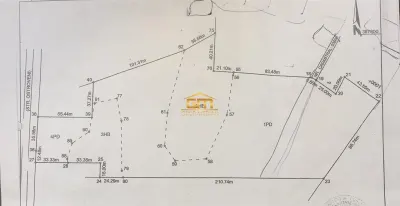 Teren 24054 mp, Ostroveni (Strand) - Ramnicu Valcea