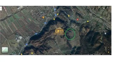 Teren de 43.000 mp in Budești - Budesti