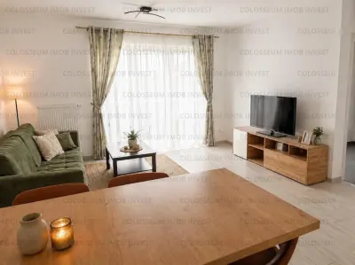 Apartament 2 camere, decomandat - zona Tractorul - Brasov