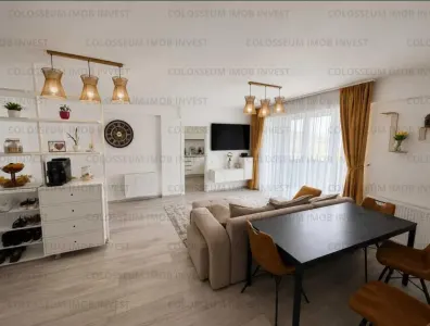 Apartament 3 camere, decomandat - zona Tractorul - foto 1