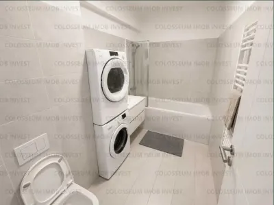 Apartament 3 camere, decomandat - zona Tractorul - foto 6