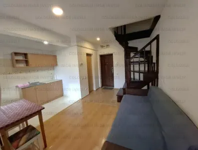 Apartament 2 camere, decomandat - zona Garii - Brasov