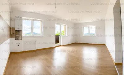 Apartament 3 camere, decomandat - zona Sanpetru - foto 2