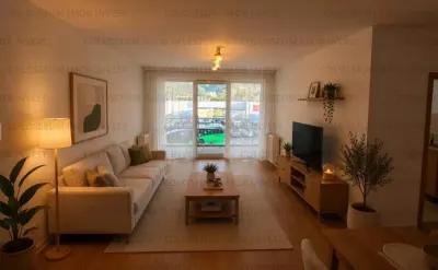 Apartament 3 camere, decomandat - zona Avantgarden - Brasov