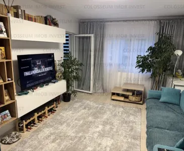 Apartament 3 camere, decomandat - zona Triaj - Brasov