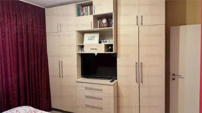 Apartament spatios 3 camere| Decomandat| Balcon 6 mp | Tractorul - foto 4