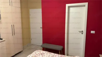 Apartament spatios 3 camere| Decomandat| Balcon 6 mp | Tractorul - foto 5