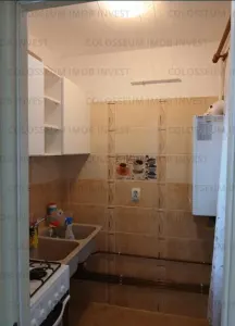 Garsoniera cu Balcon Inchis | Semidecomandata | zona Bartolomeu - foto 6