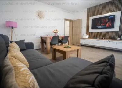 Apartament 2 camere | Grandis Residence | Mobilat și utilat | Parcare + Boxă - Brasov