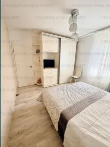 Apartament 2 camere | Mobilat si Utilat | Bloc Nou | Tractorul - foto 2