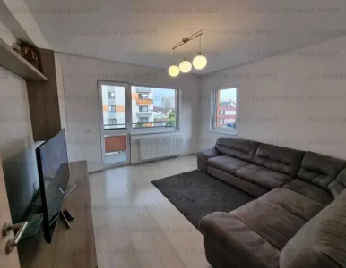 Apartament 3 camere | Mobilat | Parcare Privata | Tractorul - foto 2