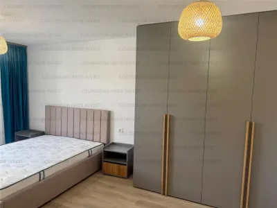 Apartament 3 camere | Finisaje Premium | Mobilat și Utilat | Parcare Inclusă | Urban Plaza - foto 5
