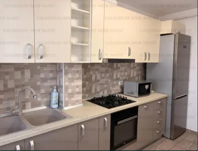 Apartament 2 camere | Mobilat si Utilat | Loc de parcare | Sanpetru - foto 3
