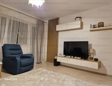 Apartament 3 camere | Loc de Parcare | Subcetate - Sanpetru - foto 2