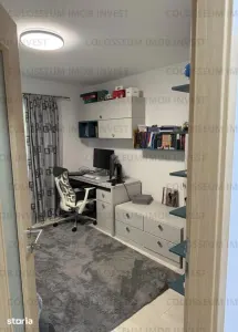 Apartament 4 camere | 98 mp | Mobilat si Utilat | Zona Scriitorilor - foto 12
