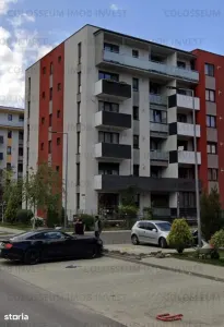 Apartament 2.5 camere | 60 mp | 2 Balcoane | Zona Avantgarden - foto 20