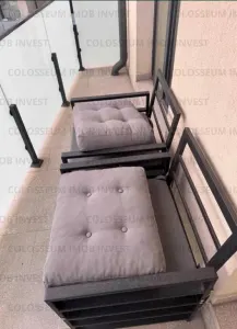 Apartament 2 camere | Balcon 9 mp | Vivamus - Zona Tractorul - foto 8