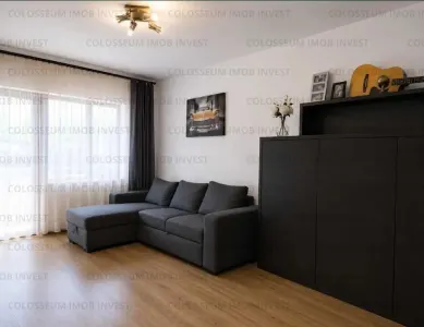 Apartament 2 camere | Balcon inchis | Centrul Civic - Brasov