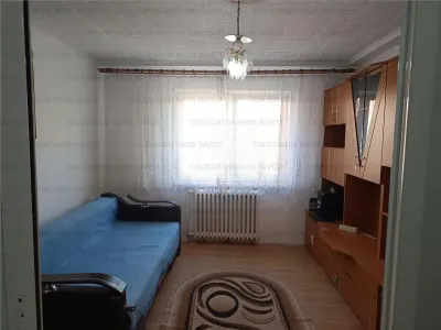 Garsoniera mobilata | 24 mp | Zona Uzina 2 - Brasov