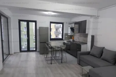 Apartament 2 camere | 61 mp | Parcare inclusa | Platinum Residende - Tractorul - foto 2
