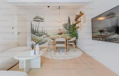 Apartament 2 camere | Mobilat si Utilat | Parcare Inclusa | Cosmopolit Rise - Racadau - foto 2