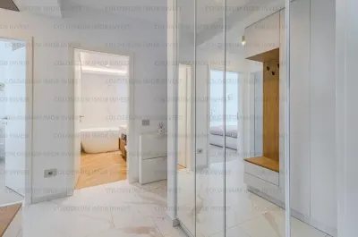 Apartament 2 camere | Mobilat si Utilat | Parcare Inclusa | Cosmopolit Rise - Racadau - foto 11