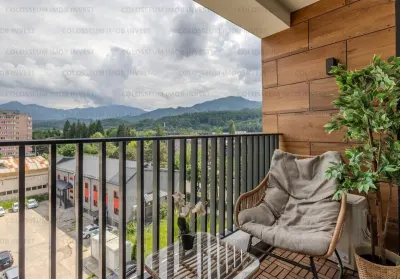 Apartament 2 camere | Mobilat si Utilat | Parcare Inclusa | Cosmopolit Rise - Racadau - foto 6
