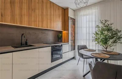 Apartament 2 camere | Mobilat si Utilat | Parcare Inclusa | Cosmopolit Rise - Racadau - foto 7