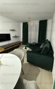 Apartament 2 camere | Decomandat | Parcare+Boxa | Zona Tractorul - Brasov