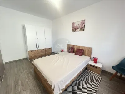 Apartament modern 3 camere balcon si parcare zona Triajului - foto 11