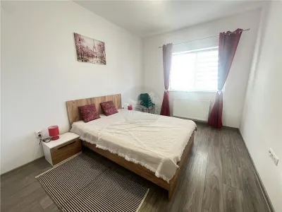 Apartament modern 3 camere balcon si parcare zona Triajului - foto 12
