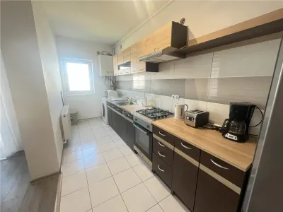 Apartament modern 3 camere balcon si parcare zona Triajului - foto 13