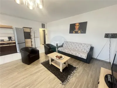 Apartament modern 3 camere balcon si parcare zona Triajului - foto 7