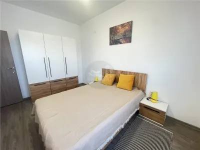 Apartament modern 3 camere balcon si parcare zona Triajului - foto 9