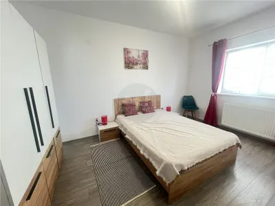 Apartament modern 3 camere balcon si parcare zona Triajului - foto 10