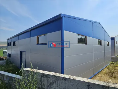 Inchiriere spatiu industrial 450 mp, zona Floresti, Gilau, Cluj-Napoca - foto 3