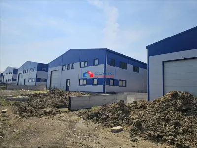 Inchiriere spatiu industrial 450 mp, zona Floresti, Gilau, Cluj-Napoca - foto 4