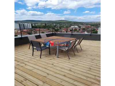 Inchiriere spatiu cu suprafata de 97 mp in cladire de birouri, Marasti- strada Bucuresti, Cluj Napoca - foto 4