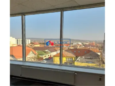 Inchiriere spatiu cu suprafata de 97 mp in cladire de birouri, Marasti- strada Bucuresti, Cluj Napoca - foto 6