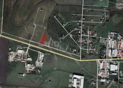 Teren pentru CASA de vanzare in zona SACALAZ la iesire - Timisoara