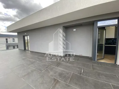 Penthouse modern in zona de nord, Torontalului - foto 13