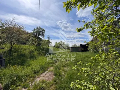 Teren intravilan 2880mp, front de 28ml, pe strada Buituri, Hunedoara - Hunedoara