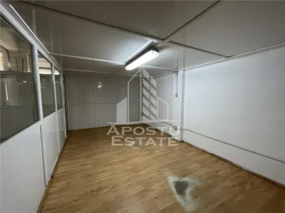 Hala de 670 mp cu birouri 57 mp,  Zona Semicentrala - foto 8