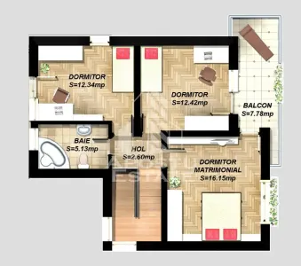 Casa individuala de vanzare Giarmata - foto 13