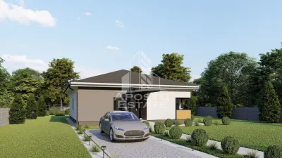 Casa Noua de Vanzare cu Teren - Proiect Personalizabil Zona Aradul Nou - Arad