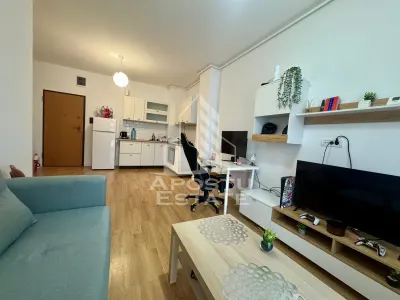 Apartament cu 2 camere open space Torontalului - Timisoara