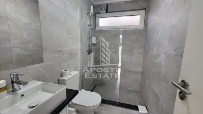 Casa individuala premium cu piscina,280 mpu,teren de 1600 mp,Giarmata - foto 12