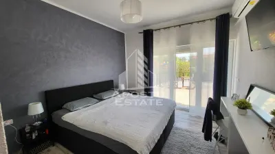 Casa individuala premium cu piscina,280 mpu,teren de 1600 mp,Giarmata - foto 14