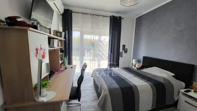 Casa individuala premium cu piscina,280 mpu,teren de 1600 mp,Giarmata - foto 15