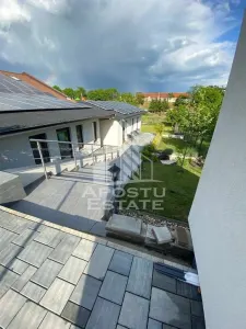 Casa individuala premium cu piscina,280 mpu,teren de 1600 mp,Giarmata - foto 21